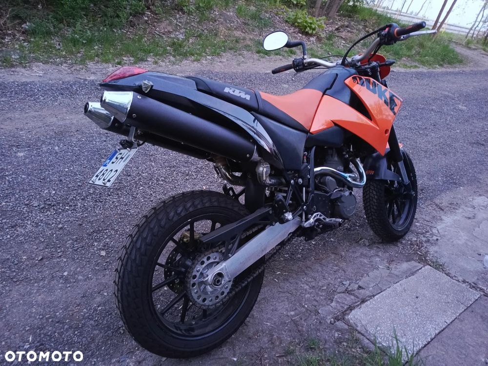 KTM Duke - 6