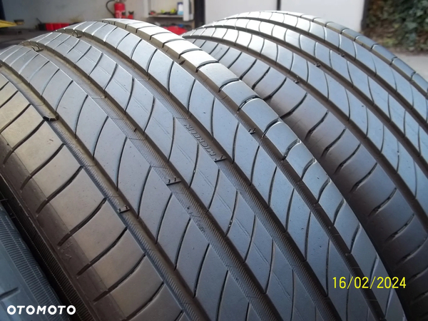 205/55 R17 MICHELIN 6mm. 2021r. Poznań_Montaż