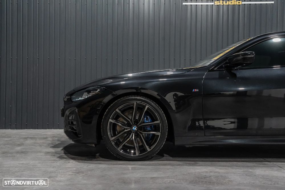 BMW 420 d Pack M Auto - 27