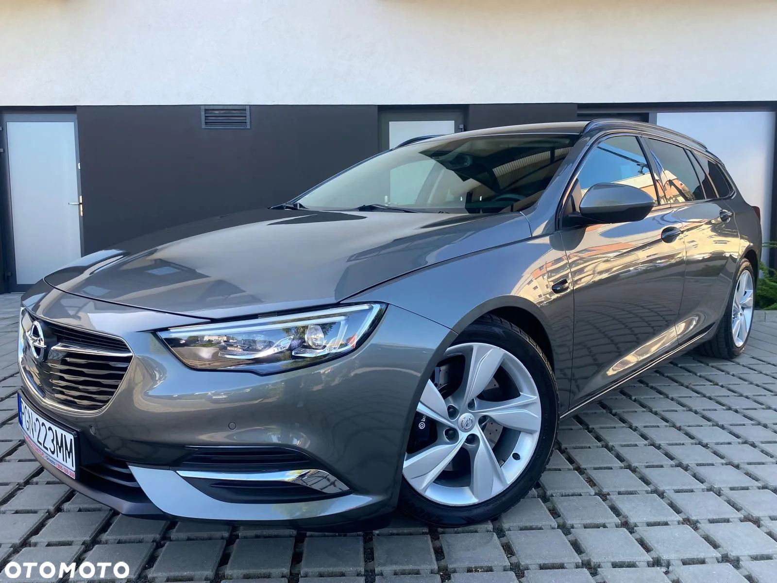 Opel Insignia 2.0 T 4x4 GSi S&S - 1