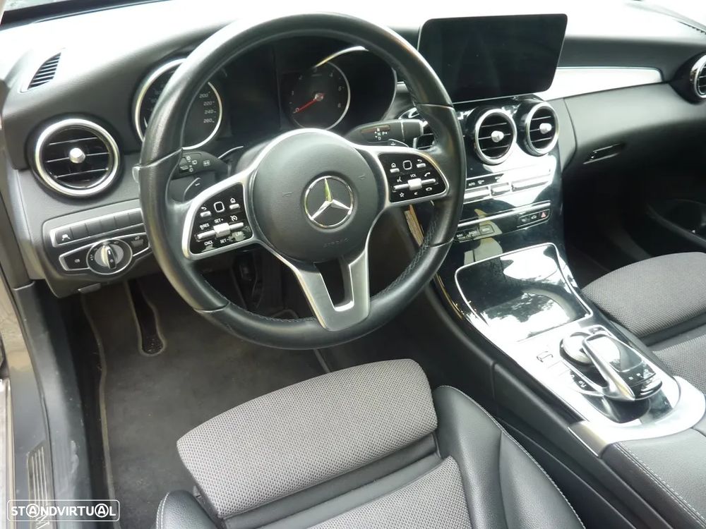 Mercedes-Benz C 300 de Avantgarde - 8