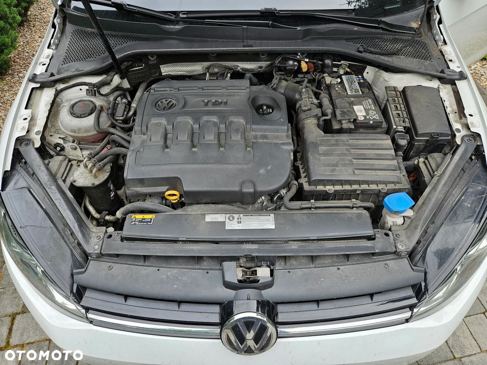 Volkswagen Golf 1.6 TDI (BlueMotion Technology) DSG Comfortline - 6