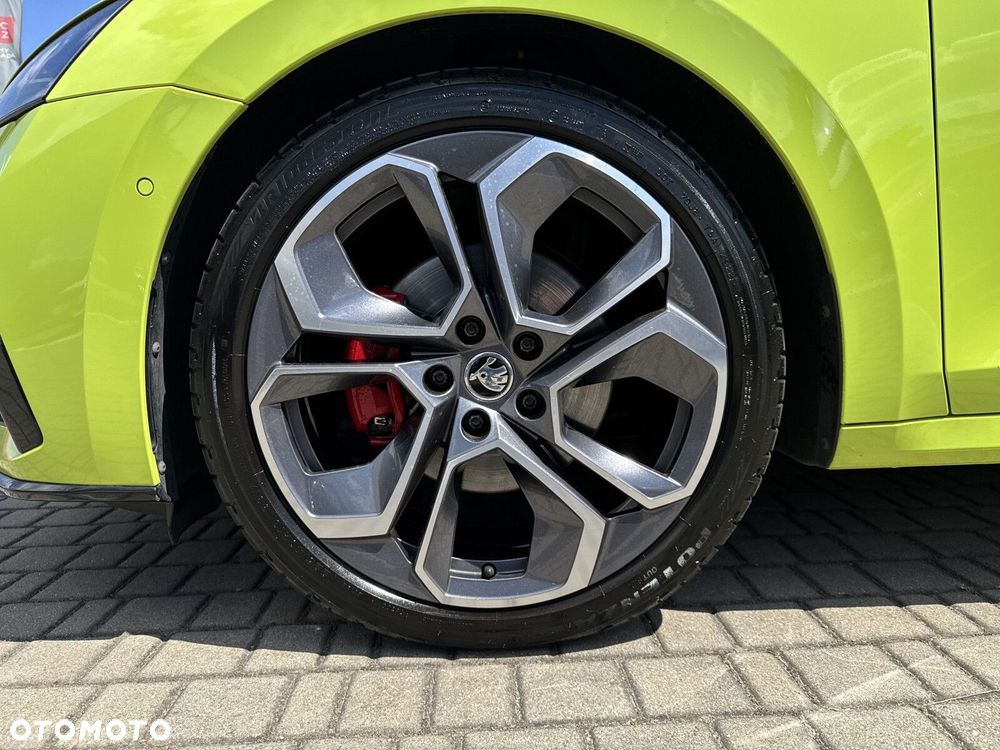 Skoda Octavia 2.0 TDI 4x4 RS DSG - 39