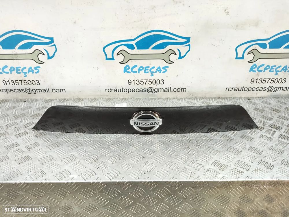 Puxador de mala Nissan Qashqai 2 J11 - 908104ES - Preto - 5