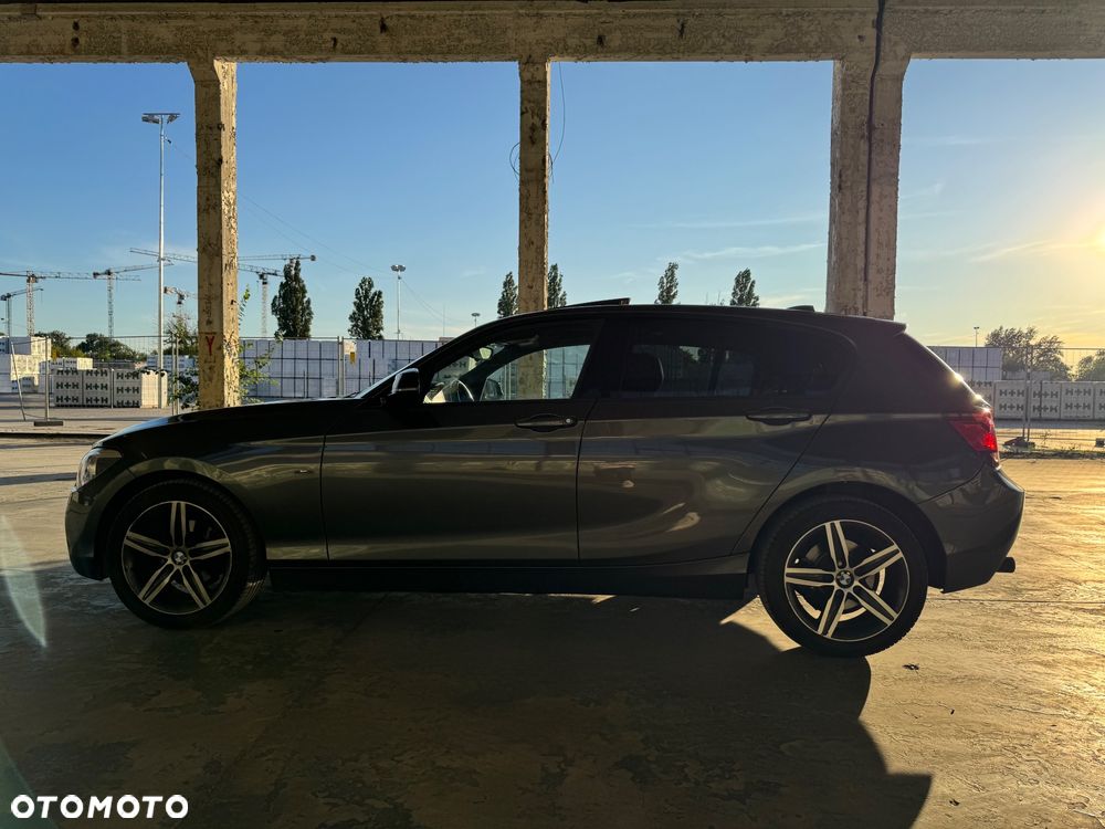 BMW Seria 1 116i Sport Line - 13