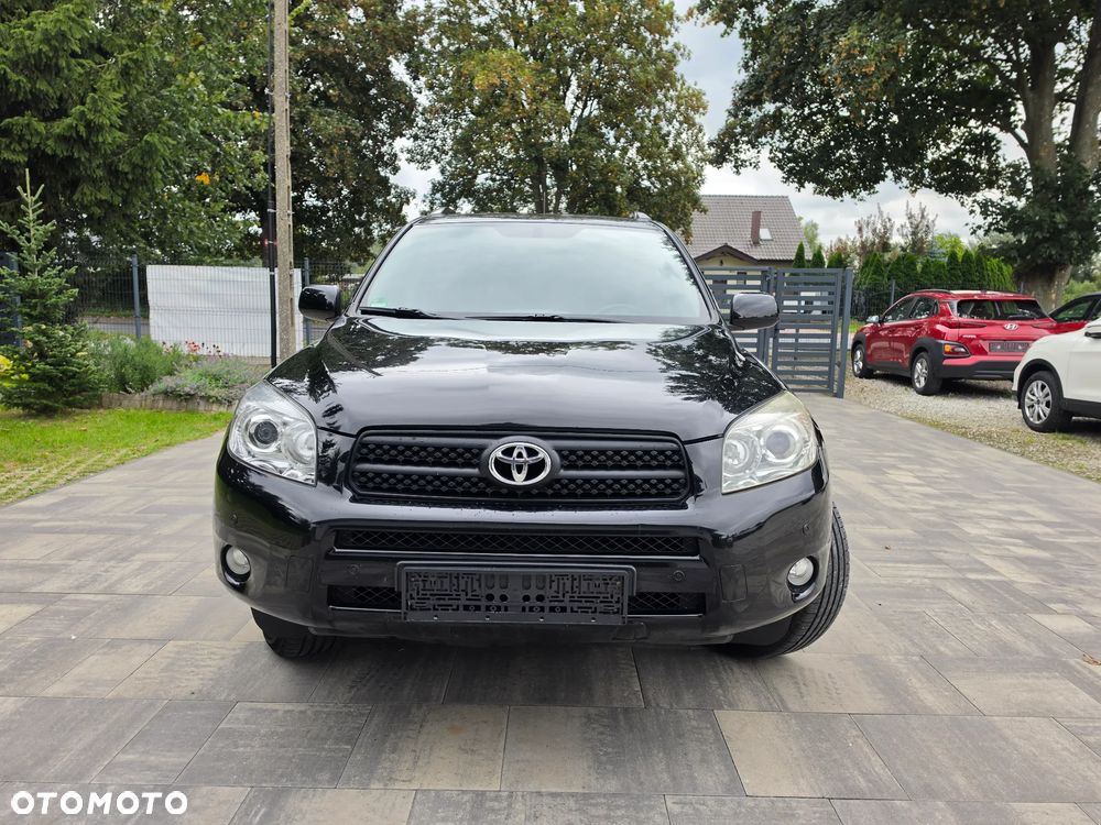 Toyota RAV4 2.0 4x4 Automatik Sol - 3