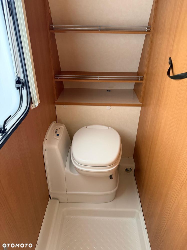 Tabbert DA VINCI 540 DM - 30