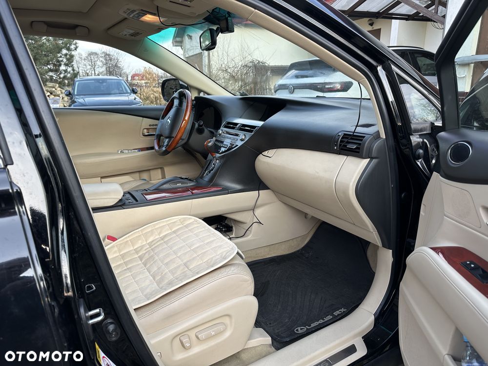 Lexus RX 450h Elegance - 11