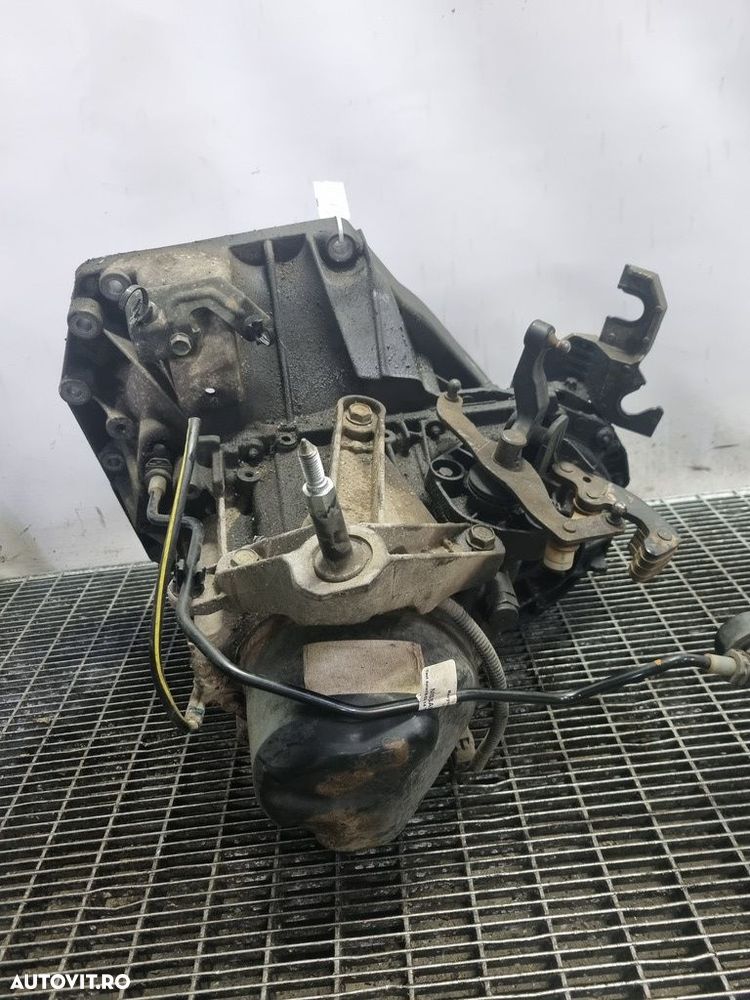 Cutie de viteze Nissan Juke 1.6 B 2010 - 2014 117CP Manuala 5 Trepte HR16DE Euro5 (1451) ... - 3