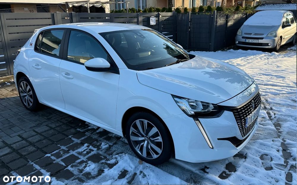 Peugeot 208 Blue-HDi 100 Stop&Start Allure - 8