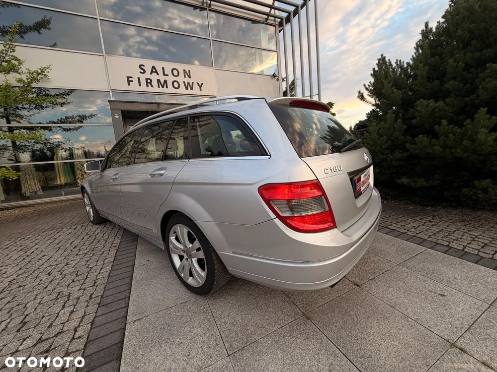 Mercedes-Benz Klasa C - 21
