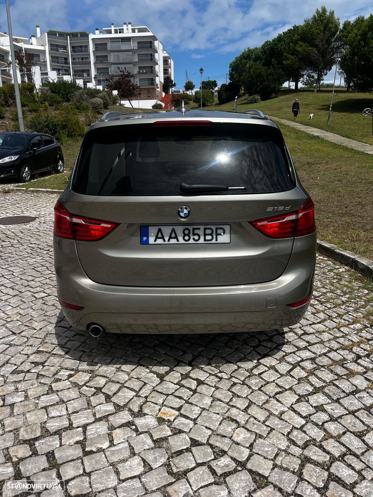 BMW 216 Active Tourer d Luxury Line - 5