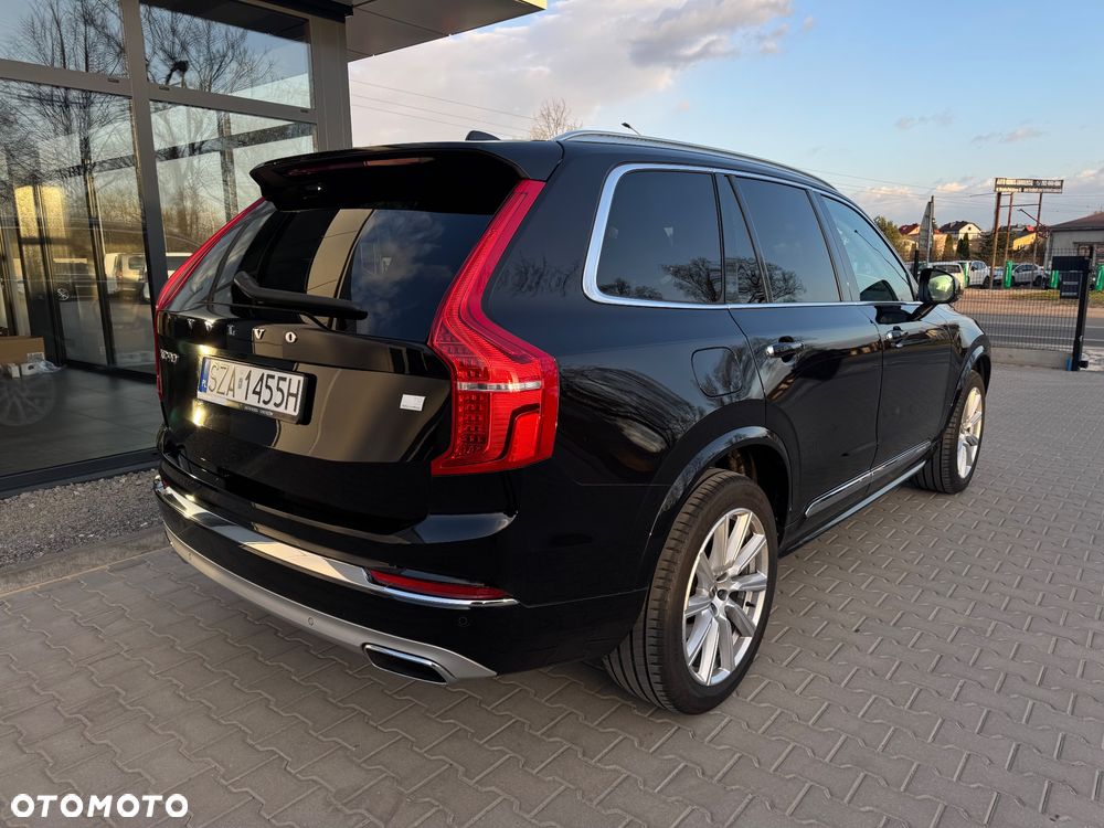 Volvo XC 90 T8 AWD Twin Engine Geartronic Inscription - 3