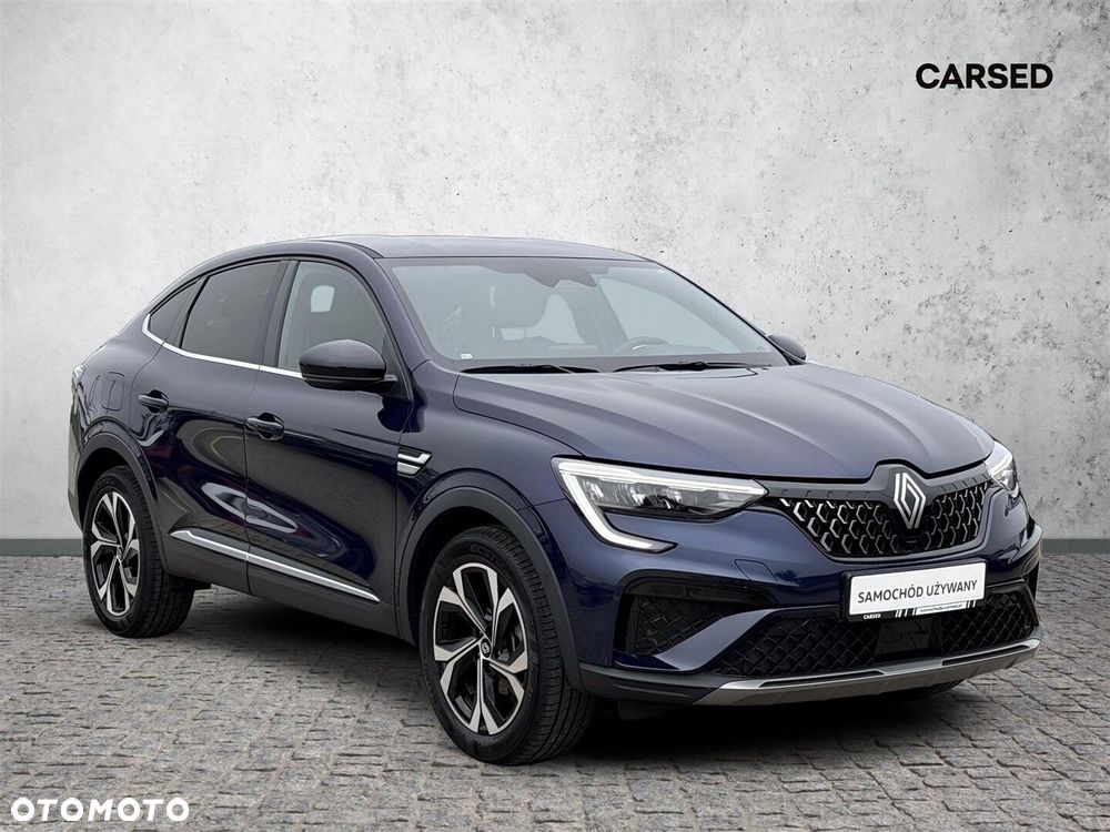 Renault Arkana 1.6 E-Tech Full Hybrid 145 Techno MMT - 41
