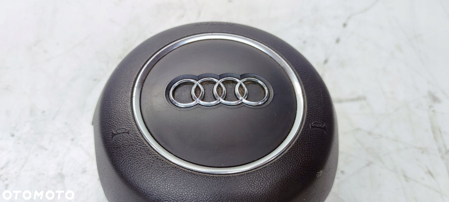 PODUSZKA POWIETRZNA AUDI A4 B8 A5 8T LIFT 8K0880201AE 6PS - 5
