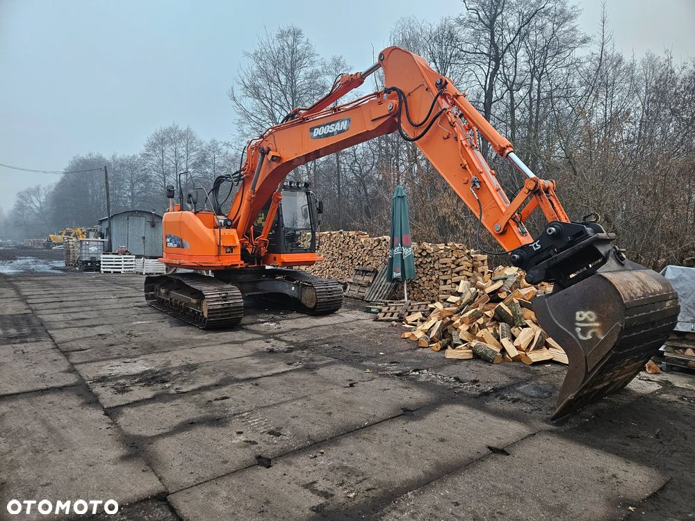 Doosan dx235 LCR - 1