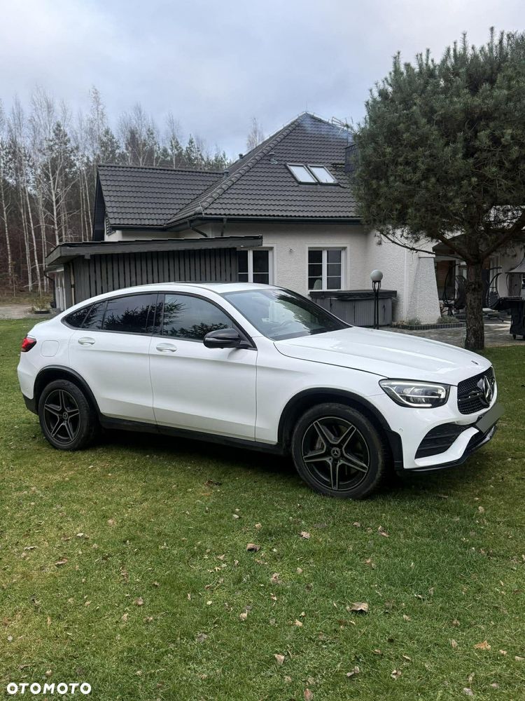 Mercedes-Benz GLC 200 d 4-Matic - 1