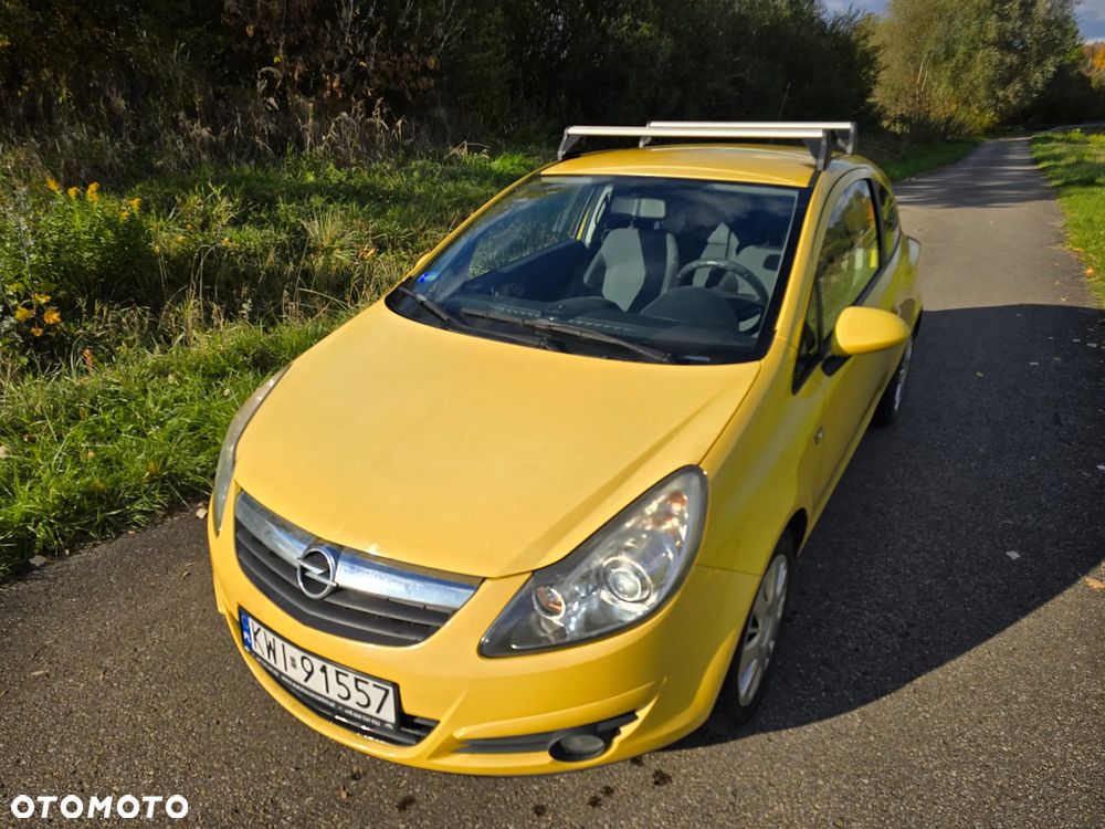 Opel Corsa - 10