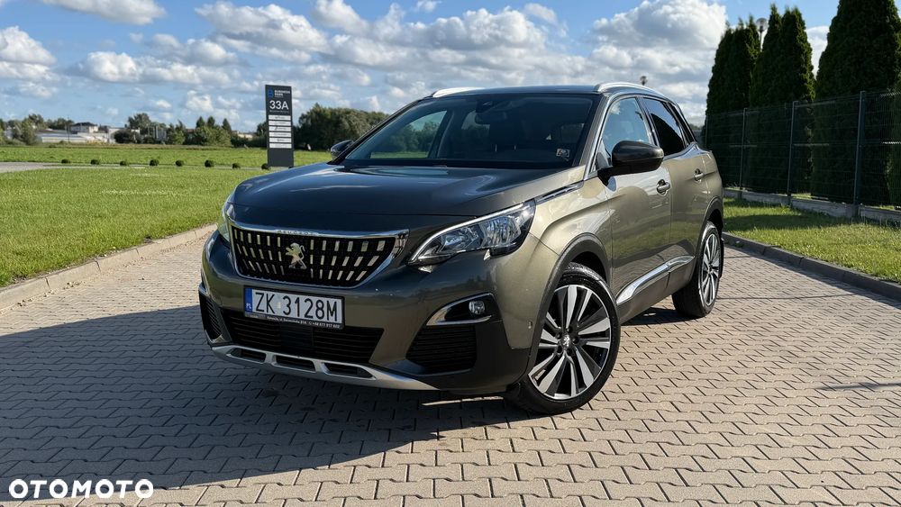 Peugeot 3008 1.6 BlueHDi Allure S&S - 17