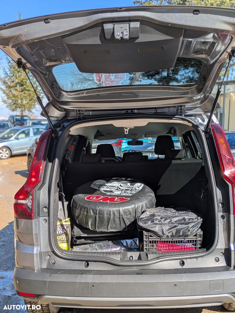 Dacia Jogger 7 locuri TCe 110 Extreme+ - 17