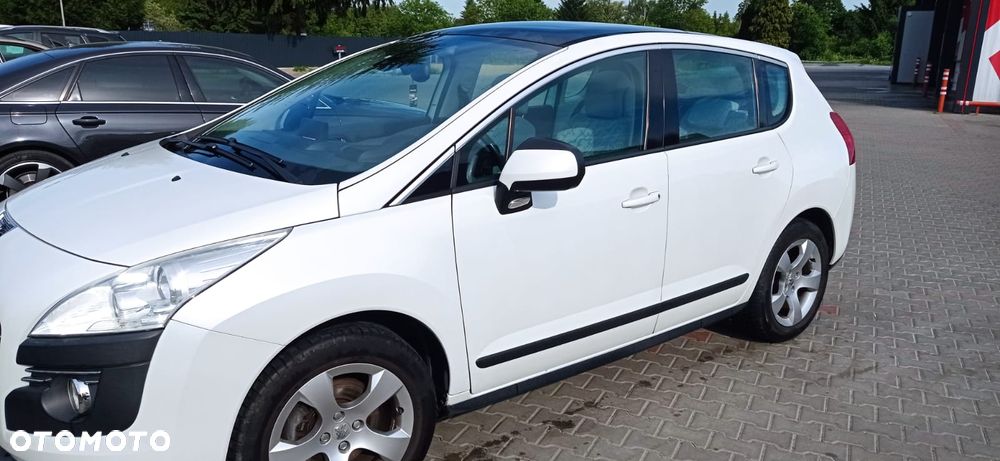 Peugeot 3008 2.0 HDi Active - 6