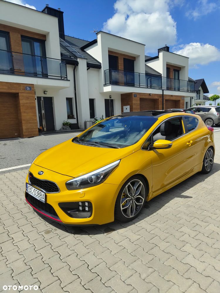 Kia Ceed 1.6 T-GDI GT-Track - 8