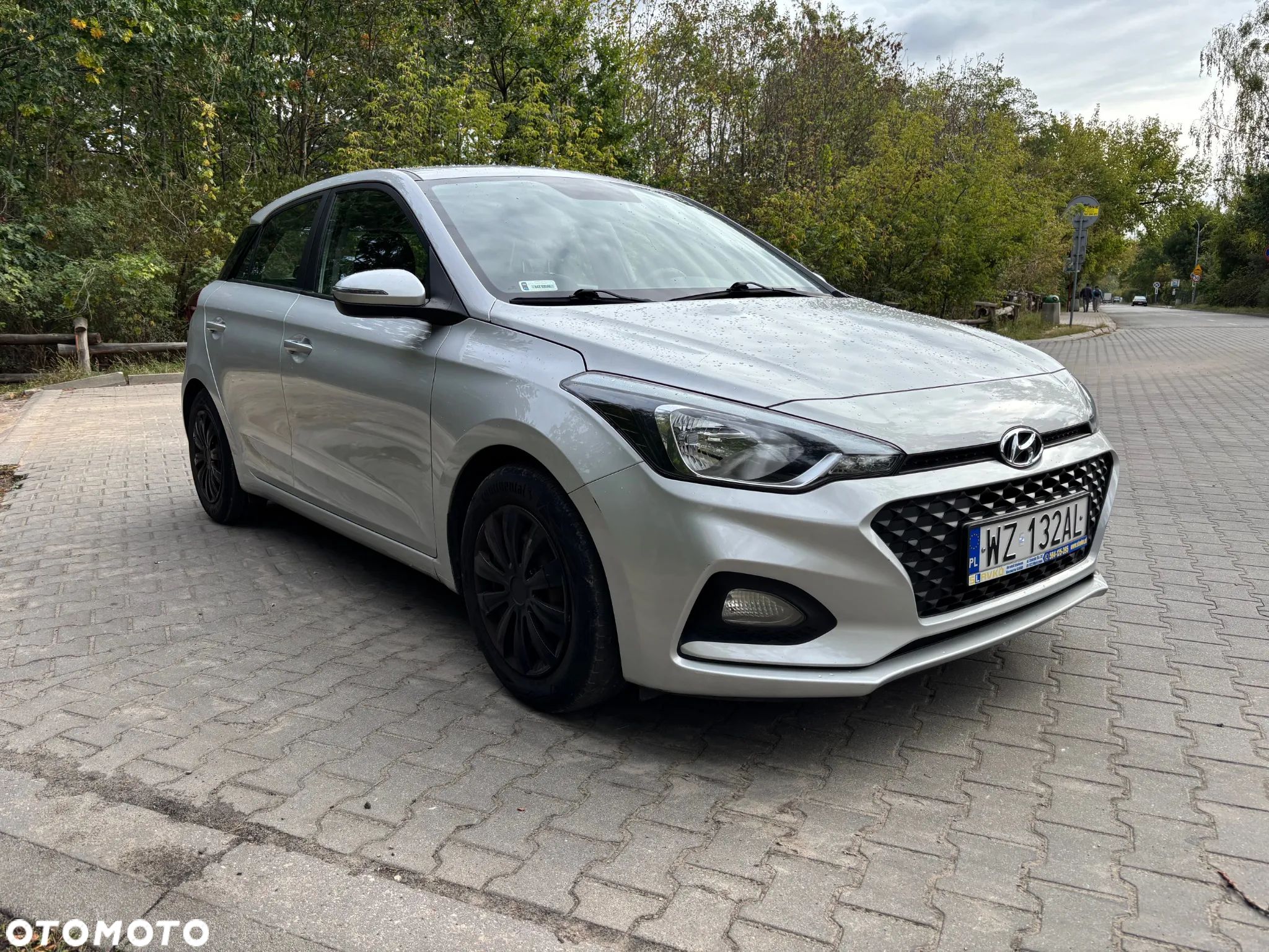 Hyundai i20 1.2 BlueDrive Classic + - 1