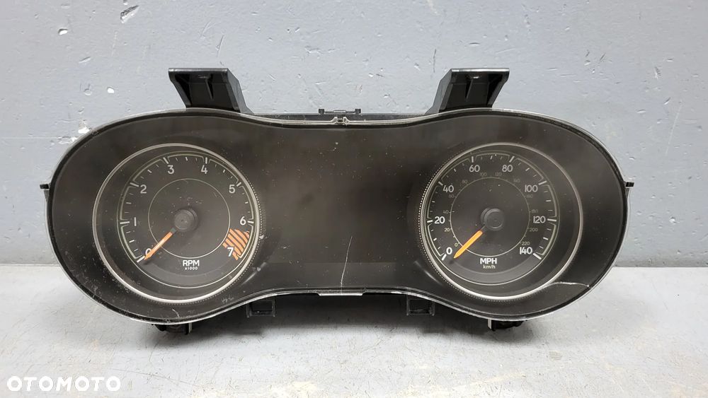 Licznik Zegary Jeep Cherokee KL 2.4 USA P68241294AC