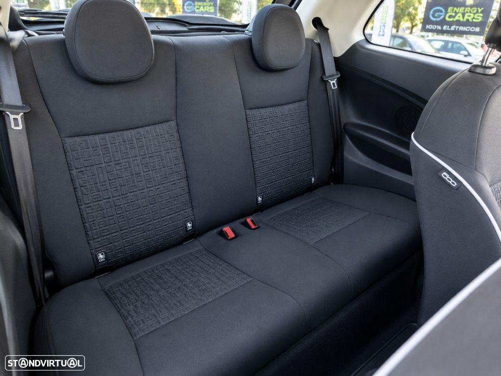 Fiat 500e Icon - 11