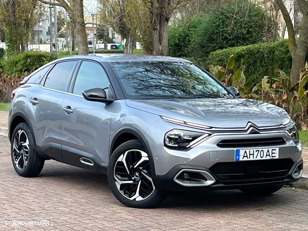 Citroën C4 1.5 BlueHDi Shine Pack EAT8 - 2