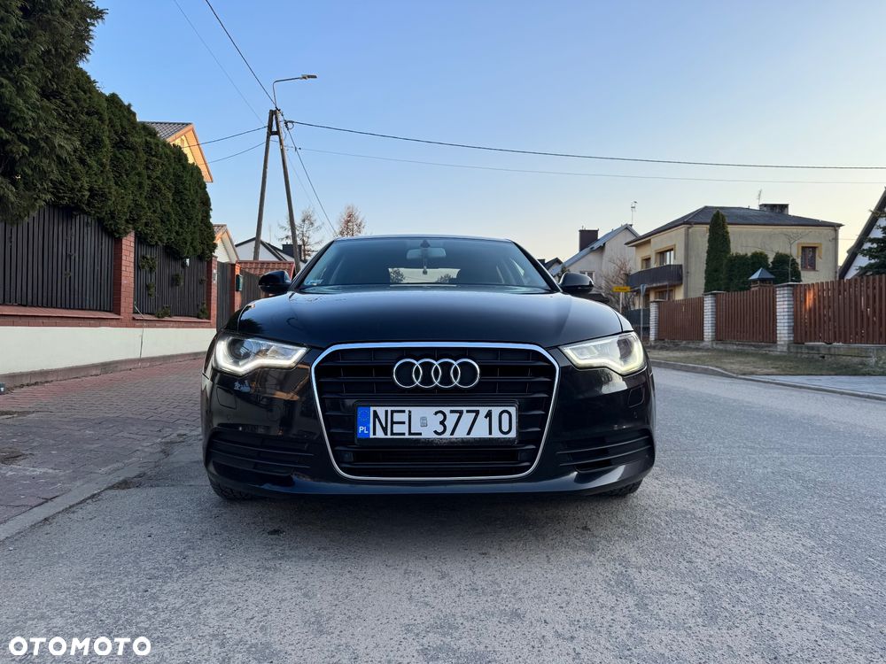 Audi A6 Limousine 2.0 TFSI Multitronic - 9