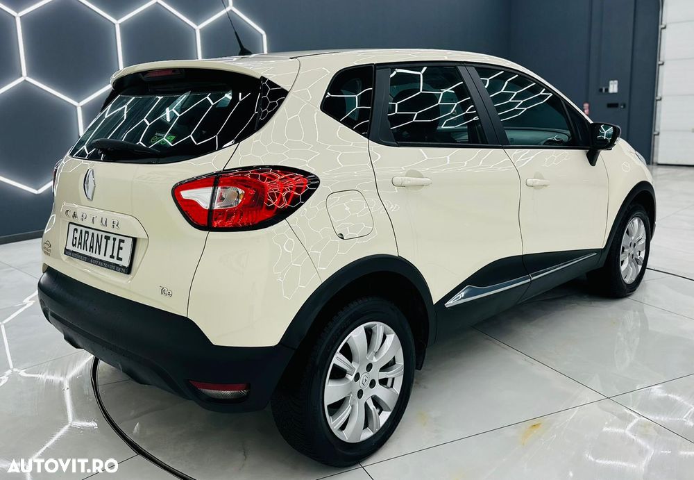 Renault Captur (ENERGY) TCe 90 INTENS - 5
