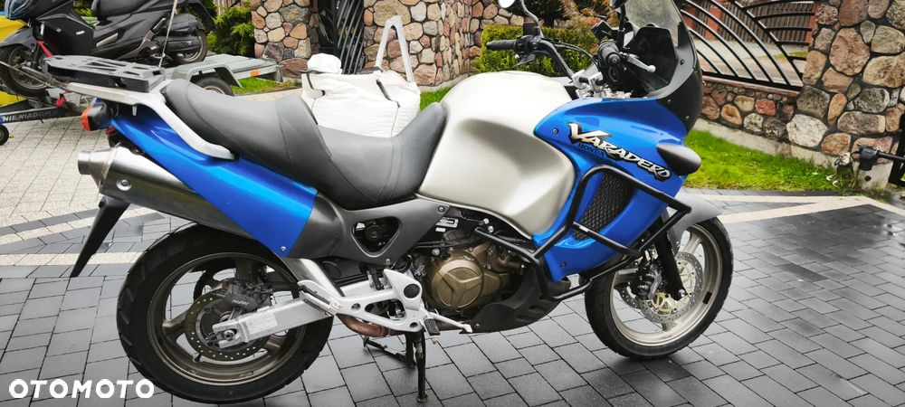 Honda Varadero - 6
