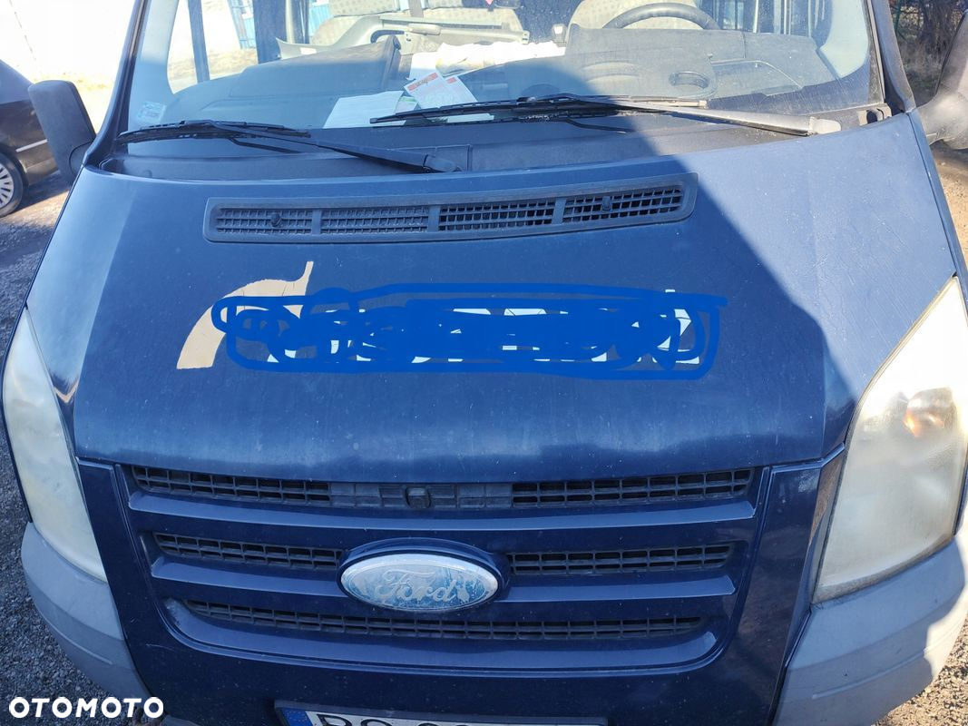 FORD TRANSIT MK7 2,2 SKRZYNIA BIEGÓW 8C1R-7F096-BF - 5
