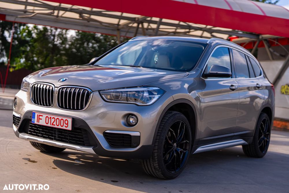 BMW X1 - 3