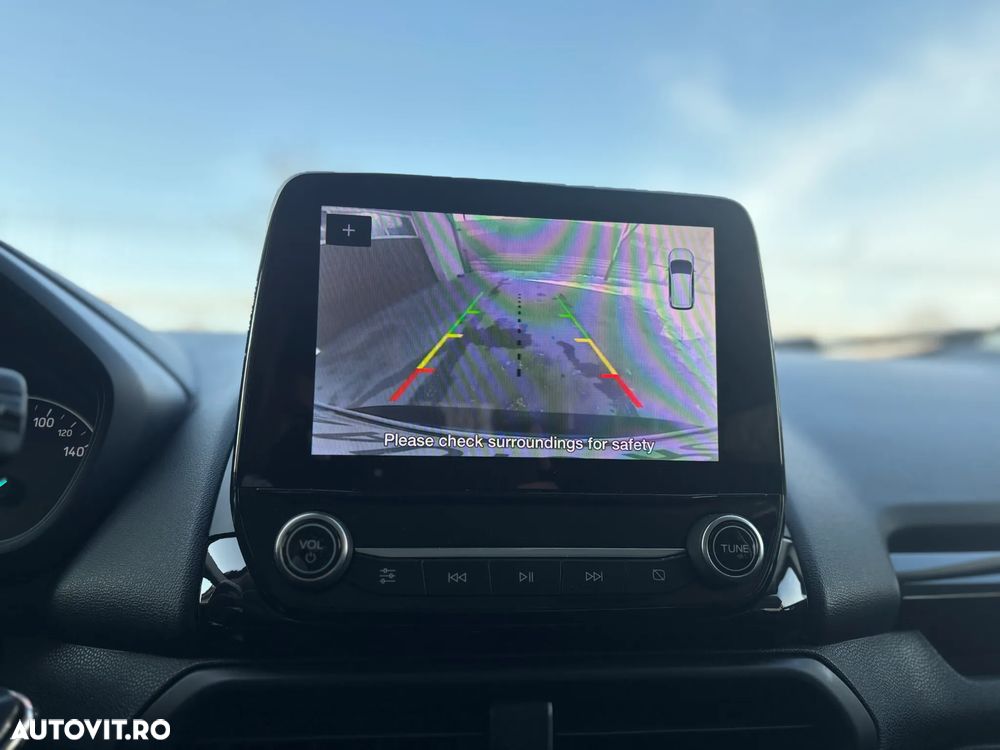 Ford EcoSport 1.0 EcoBoost Connected - 18