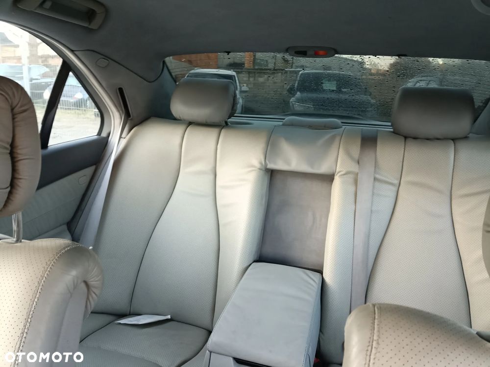 Mercedes-Benz Klasa S - 12