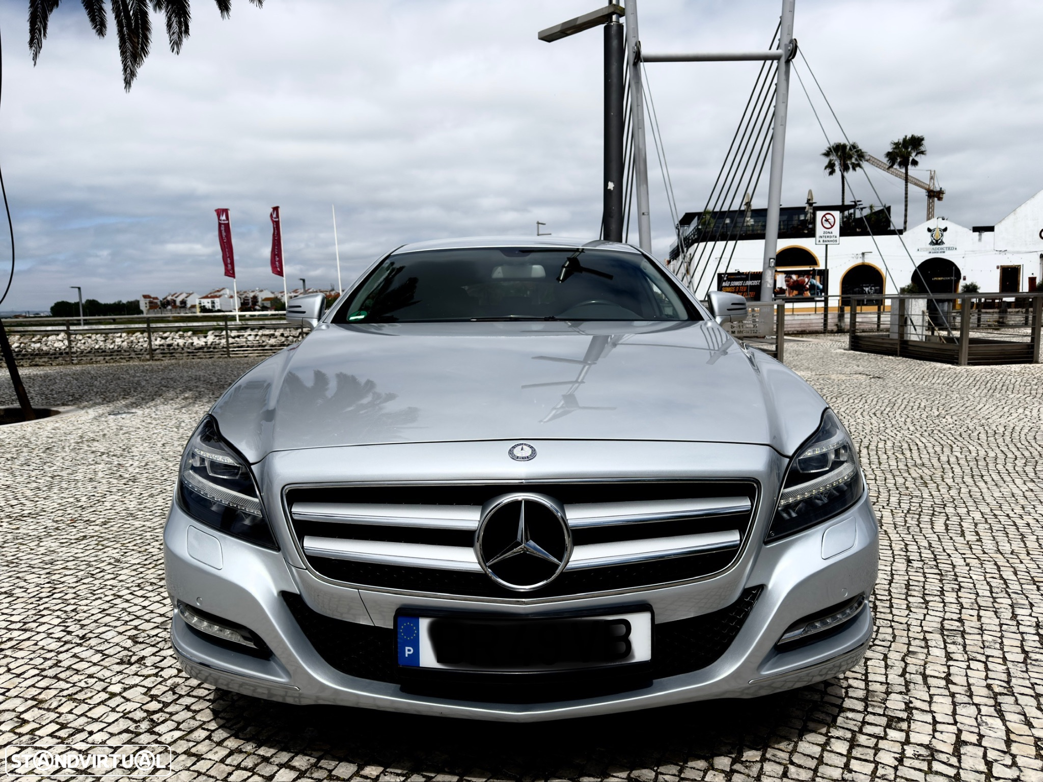 Mercedes-Benz CLS 250 Shooting Brake CDI 7G-TRONIC - 3