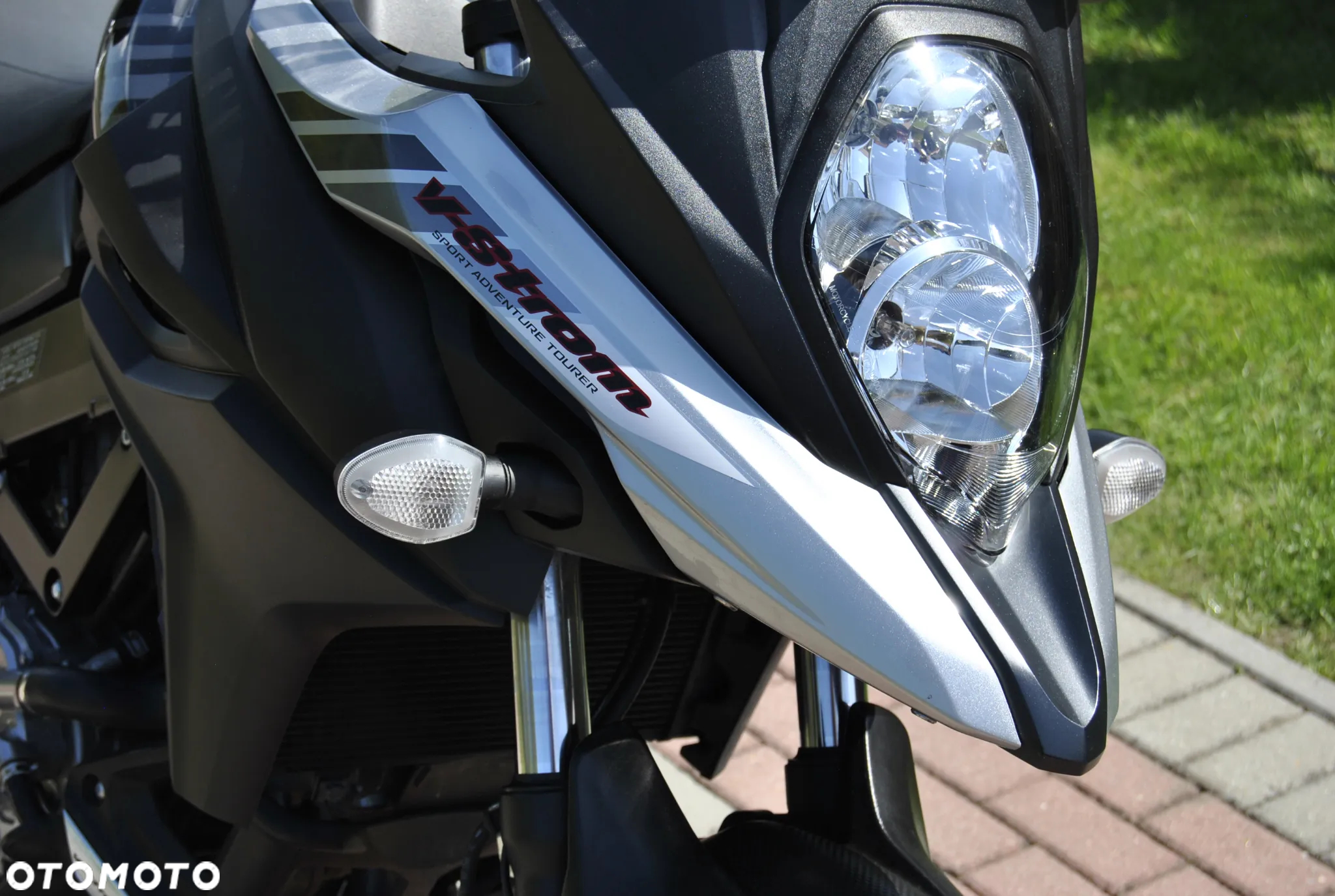 Suzuki V-STROM - 21