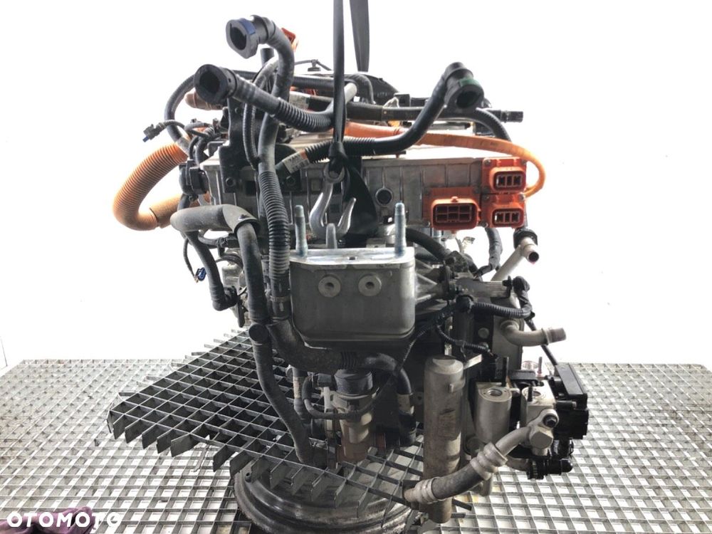 SILNIK KOMPLETNY  KIA NIRO II (SG2) 2022 - EV 150 kW [204 KM] elektryczny 2022 - 36500-0EDA0 - 4