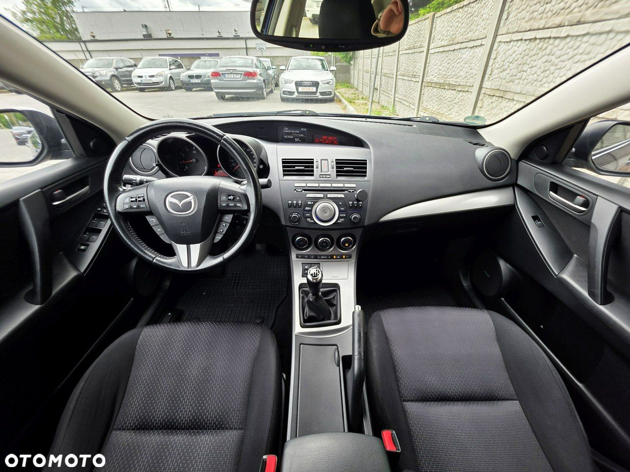 Mazda 3 2.0 MZR DISI Edition - 13