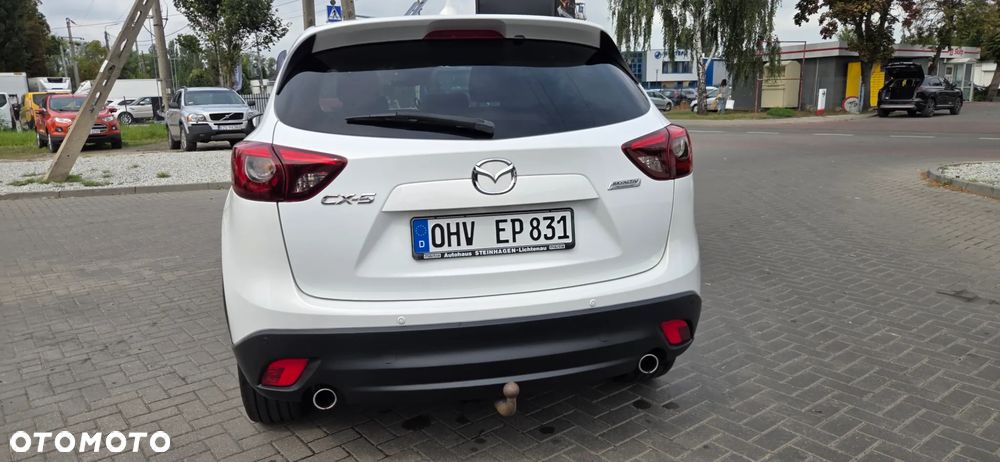 Mazda CX-5 SKYACTIV-D 150 Drive Exclusive-Line - 13