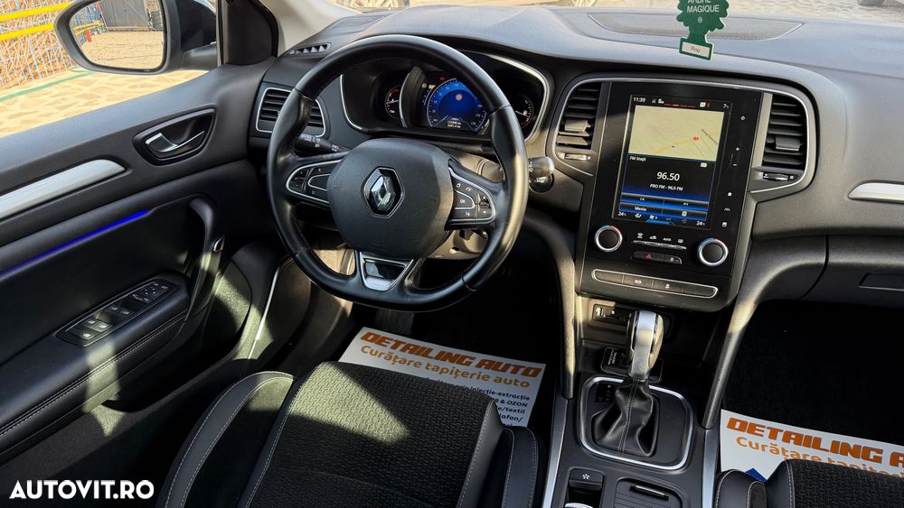 Renault Megane Grandtour ENERGY dCi 110 EDC INTENS - 10