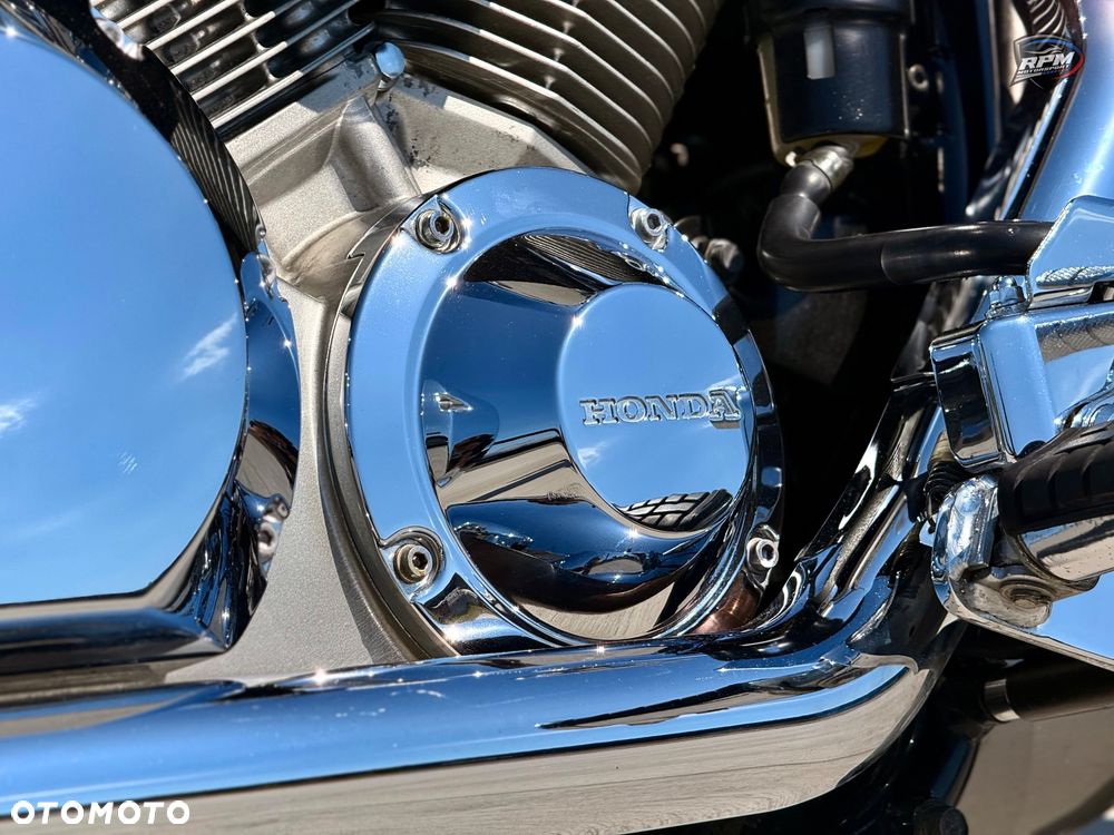 Honda VTX - 24