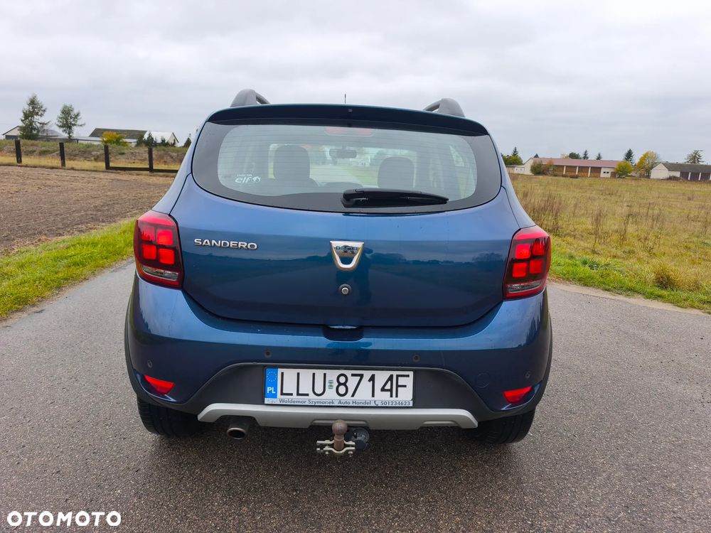 Dacia Sandero Stepway - 6