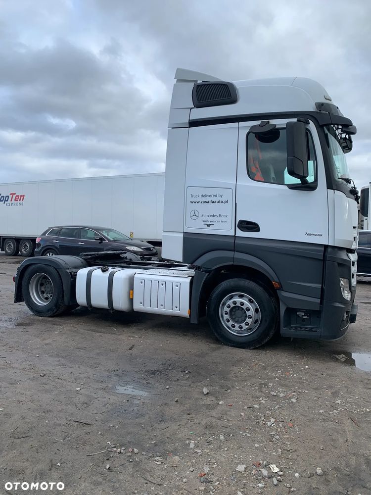 Mercedes-Benz Actros 1845 - 6