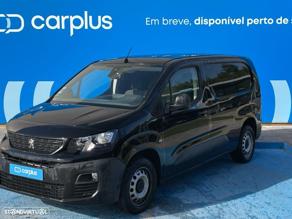 Peugeot Partner Partner Diesel 1.5 BlueHDi Pemium Longa - 1
