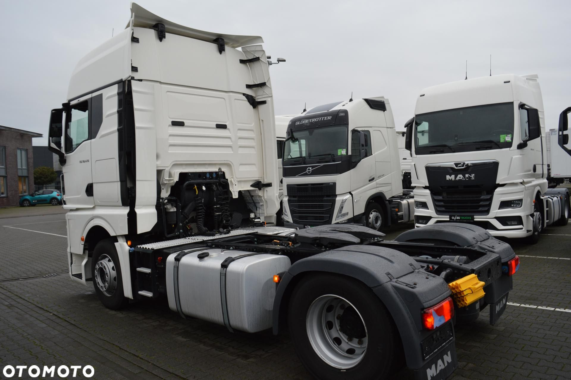 MAN TGX 18.470 GX - 6