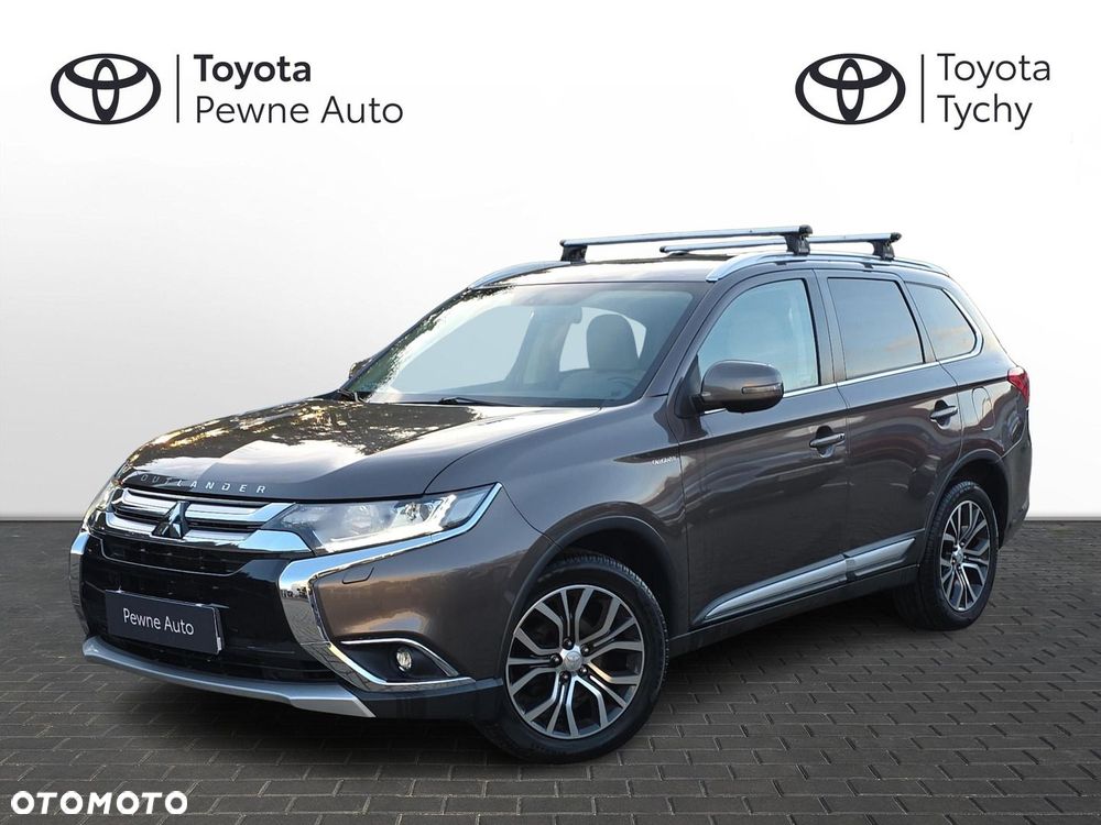 Mitsubishi Outlander - 1