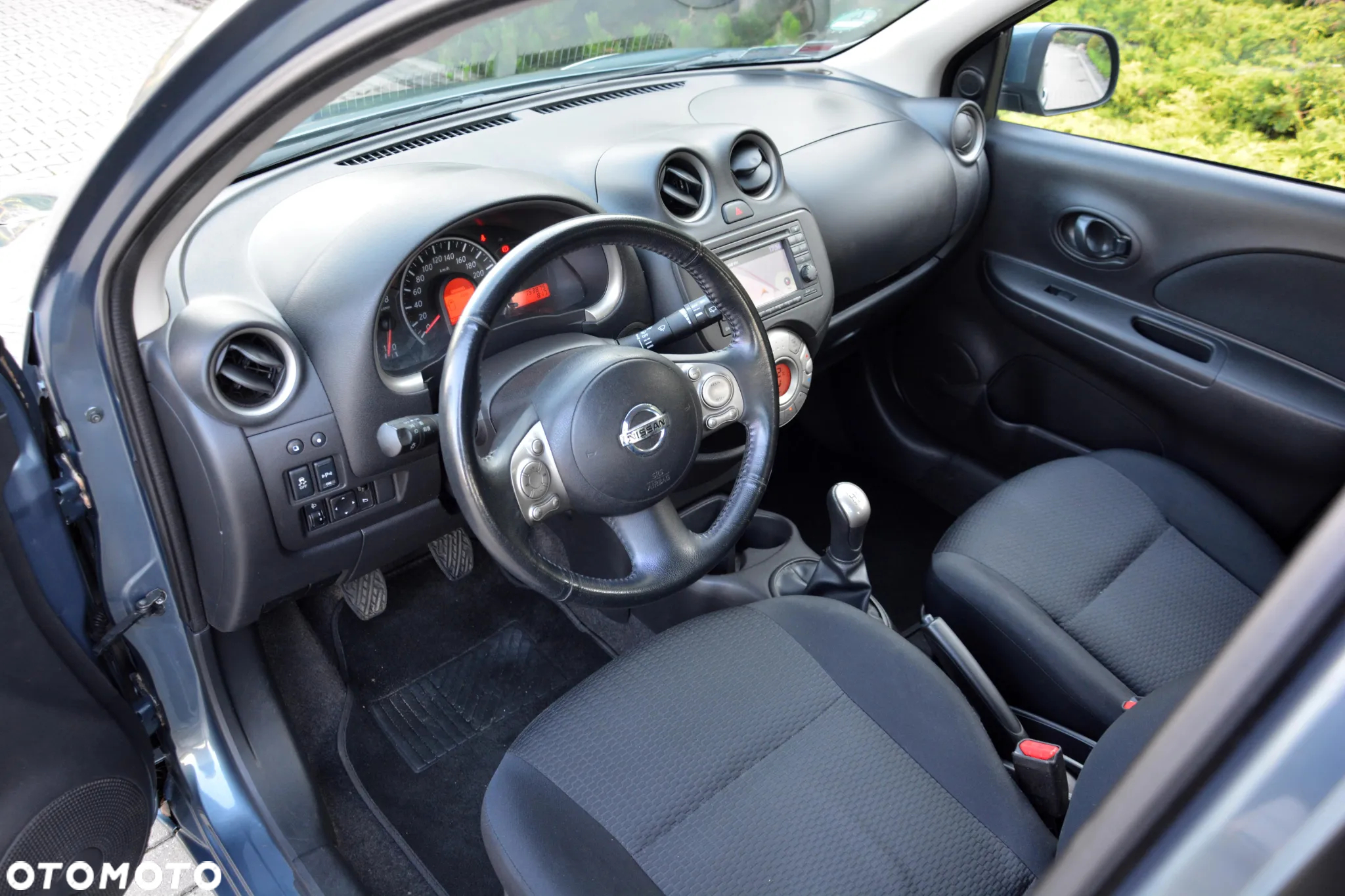 Nissan Micra 1.2 Tekna - 5